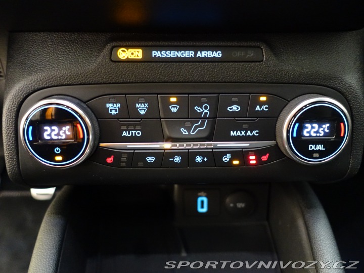 Ford Focus ST 2,0 Performance 2019