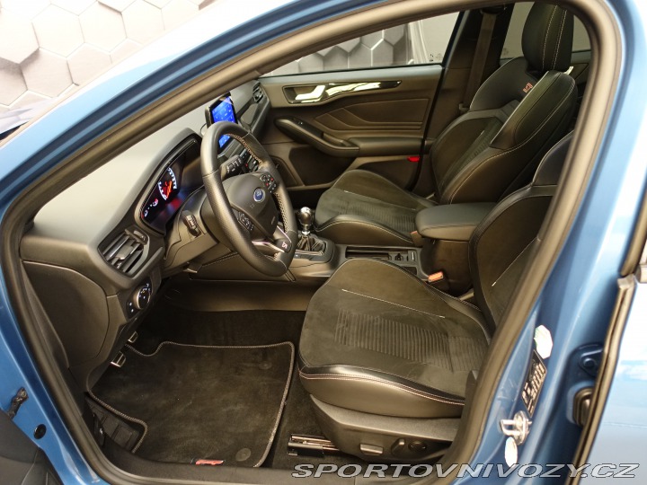 Ford Focus ST 2,0 Performance 2019