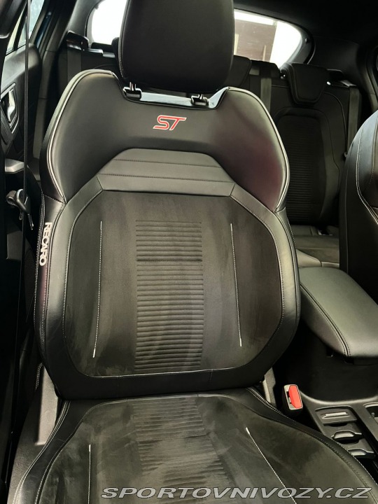 Ford Focus ST 2,0 Performance 2019