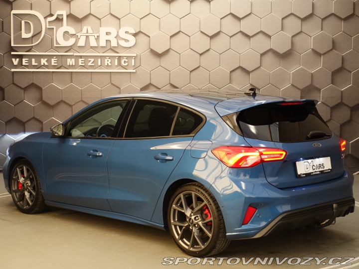 Ford Focus ST 2,0 Performance 2019