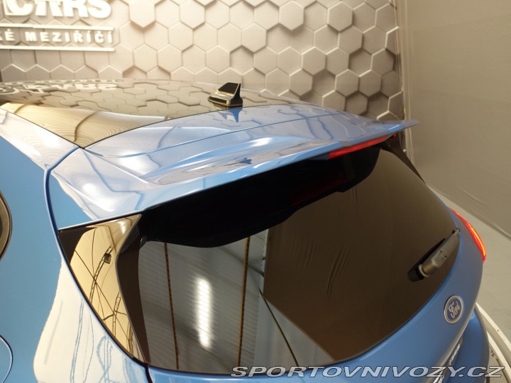 Ford Focus ST 2,0 Performance 2019