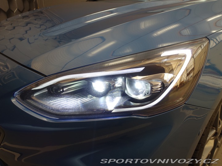 Ford Focus ST 2,0 Performance 2019