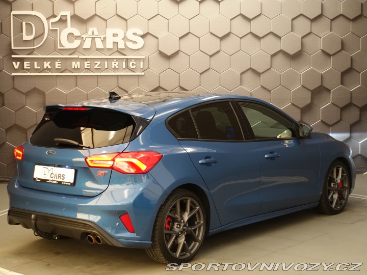 Ford Focus ST 2,0 Performance 2019