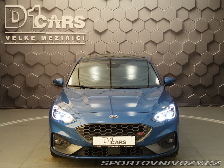 Ford Focus ST 2,0 Performance 2019