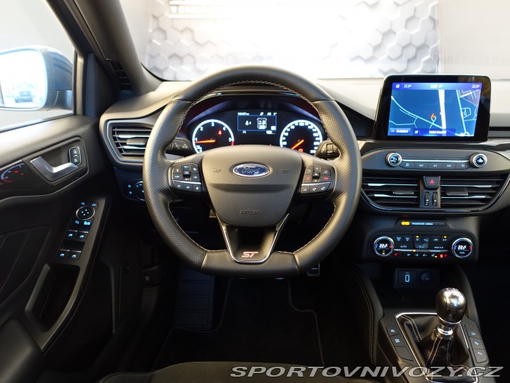 Ford Focus ST 2,0 Performance 2019