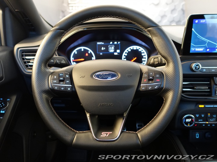 Ford Focus ST 2,0 Performance 2019