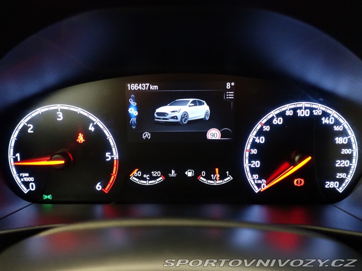 Ford Focus ST 2,0 Performance 2019