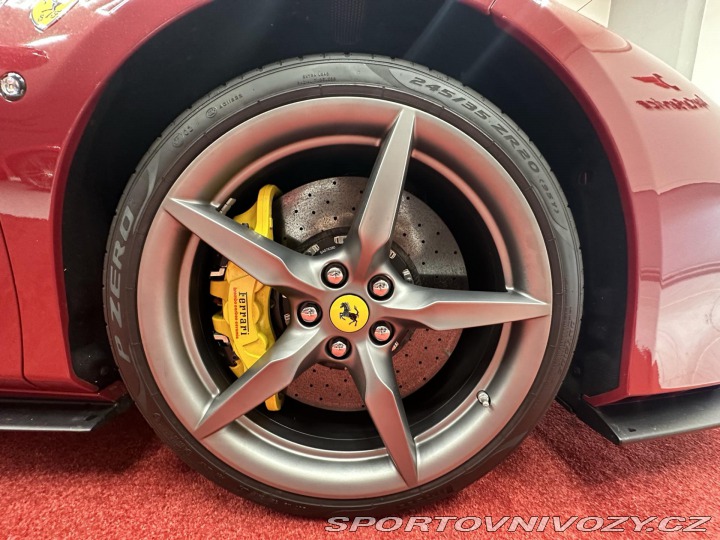 Ferrari F8 F8 Tributo*JBL*ADAS*CAMER 2021