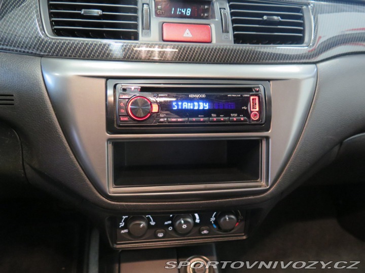 Mitsubishi Lancer EVO Evolution VIII MR FQ 320 2003