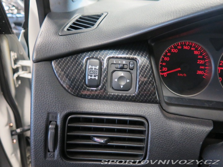 Mitsubishi Lancer EVO Evolution VIII MR FQ 320 2003