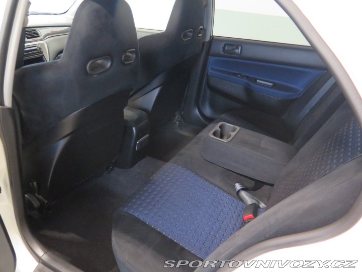 Mitsubishi Lancer EVO Evolution VIII MR FQ 320 2003