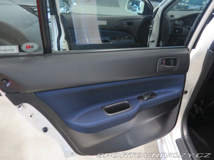 Mitsubishi Lancer EVO Evolution VIII MR FQ 320 2003