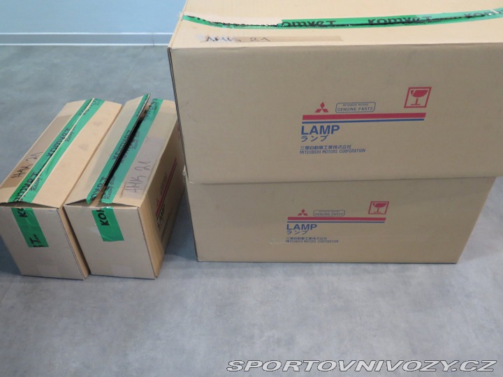 Mitsubishi Lancer EVO Evolution VIII MR FQ 320 2003