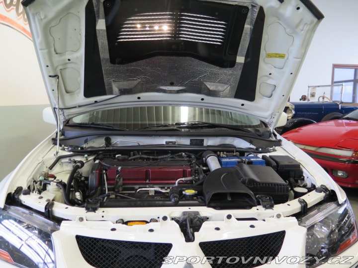 Mitsubishi Lancer EVO Evolution VIII MR FQ 320 2003