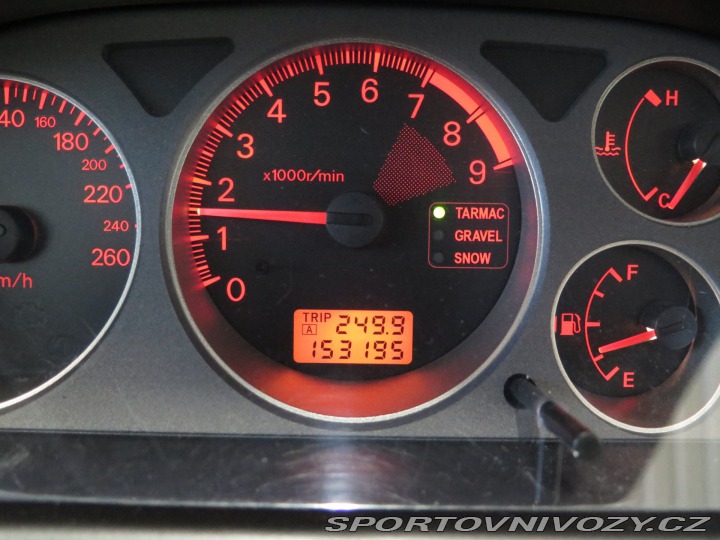 Mitsubishi Lancer EVO Evolution VIII MR FQ 320 2003