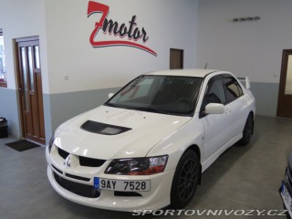Mitsubishi Lancer EVO Evolution VIII MR FQ 320 2003