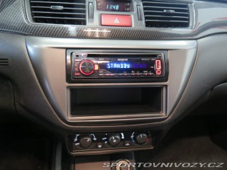 Mitsubishi Lancer EVO Evolution VIII MR FQ 320 2003