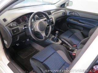 Mitsubishi Lancer EVO Evolution VIII MR FQ 320 2003