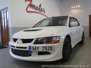 Mitsubishi Lancer EVO Evolution VIII MR FQ 320 2003