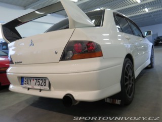 Mitsubishi Lancer EVO Evolution VIII MR FQ 320 2003