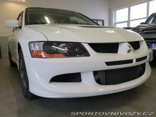 Mitsubishi Lancer EVO Evolution VIII MR FQ 320 2003