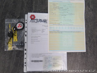 Mitsubishi Lancer EVO Evolution VIII MR FQ 320 2003