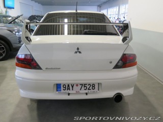 Mitsubishi Lancer EVO Evolution VIII MR FQ 320 2003