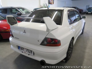 Mitsubishi Lancer EVO Evolution VIII MR FQ 320 2003