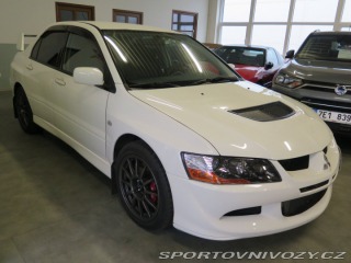 Mitsubishi Lancer EVO Evolution VIII MR FQ 320 2003