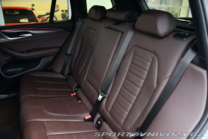 BMW X3 xDrive30d M-SPORT 1M ČR 2023