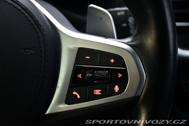 BMW X3 xDrive30d M-SPORT 1M ČR 2023