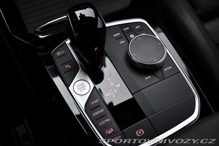 BMW X3 xDrive30d M-SPORT 1M ČR 2023