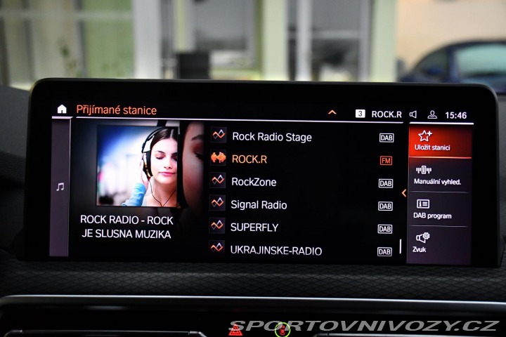 BMW X3 xDrive30d M-SPORT 1M ČR 2023