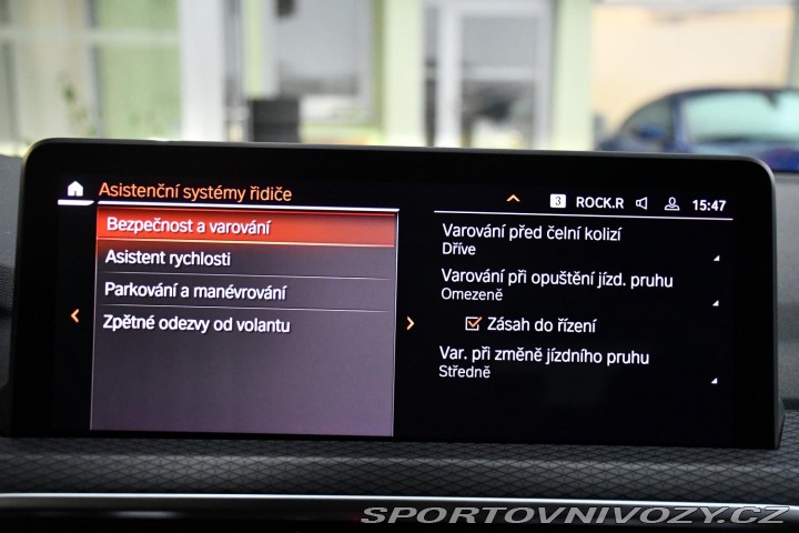 BMW X3 xDrive30d M-SPORT 1M ČR 2023