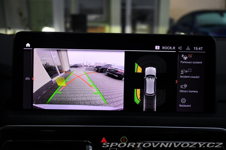 BMW X3 xDrive30d M-SPORT 1M ČR 2023