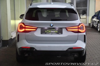 BMW X3 xDrive30d M-SPORT 1M ČR 2023