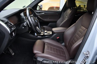 BMW X3 xDrive30d M-SPORT 1M ČR 2023