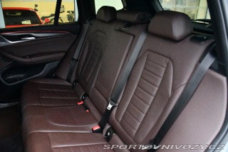 BMW X3 xDrive30d M-SPORT 1M ČR 2023
