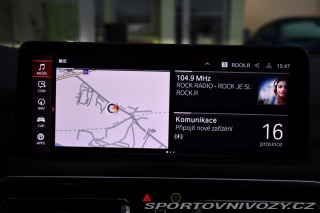 BMW X3 xDrive30d M-SPORT 1M ČR 2023