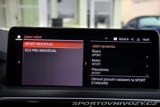 BMW X3 xDrive30d M-SPORT 1M ČR 2023