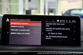 BMW X3 xDrive30d M-SPORT 1M ČR 2023