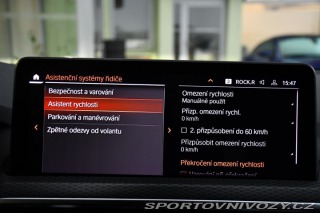 BMW X3 xDrive30d M-SPORT 1M ČR 2023