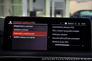 BMW X3 xDrive30d M-SPORT 1M ČR 2023