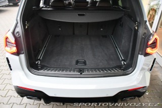 BMW X3 xDrive30d M-SPORT 1M ČR 2023