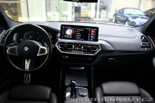 BMW X3 xDrive30d M-SPORT 1M ČR 2023