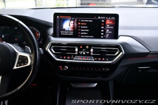 BMW X3 xDrive30d M-SPORT 1M ČR 2023
