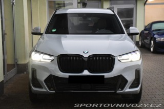 BMW X3 xDrive30d M-SPORT 1M ČR 2023