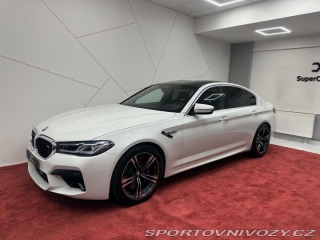 BMW M5 M5*B&W*HUD*LASER*CARB 2022