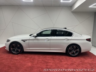BMW M5 M5*B&W*HUD*LASER*CARB 2022