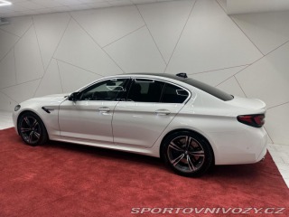 BMW M5 M5*B&W*HUD*LASER*CARB 2022
